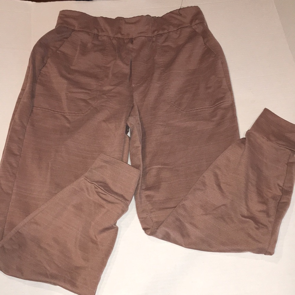 REI Cooperative Brown Jogger Pants | Size M